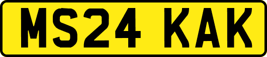 MS24KAK
