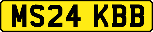 MS24KBB