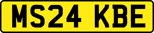 MS24KBE