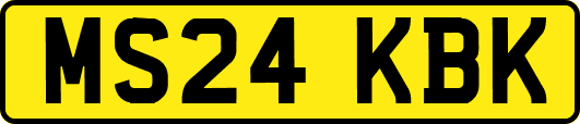 MS24KBK