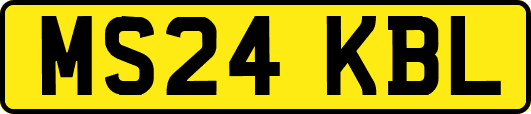 MS24KBL