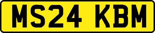 MS24KBM