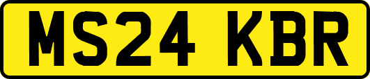 MS24KBR