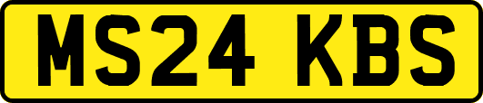 MS24KBS