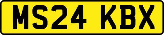 MS24KBX