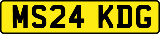 MS24KDG