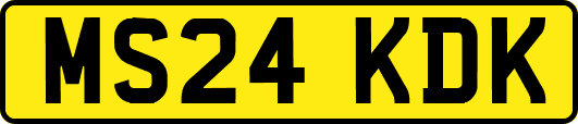 MS24KDK