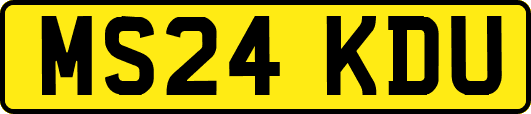 MS24KDU
