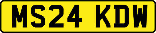 MS24KDW