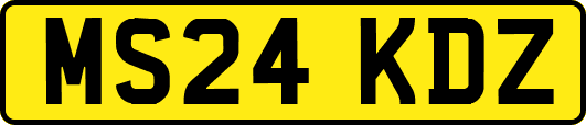 MS24KDZ