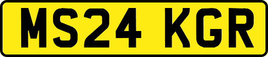 MS24KGR