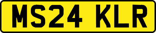 MS24KLR