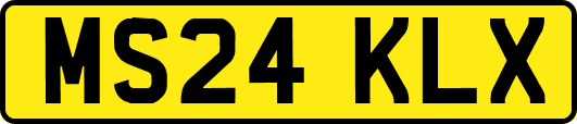 MS24KLX