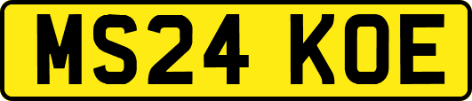 MS24KOE