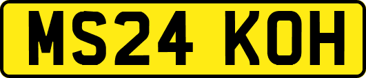 MS24KOH