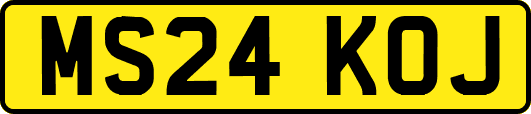 MS24KOJ