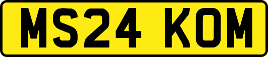 MS24KOM