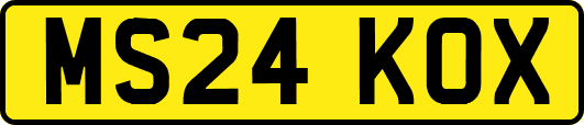 MS24KOX