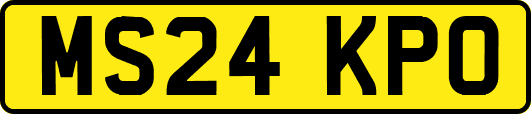 MS24KPO