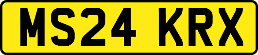 MS24KRX