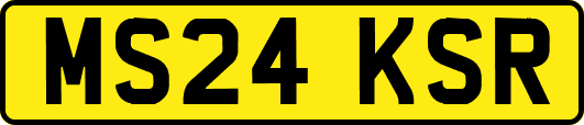 MS24KSR