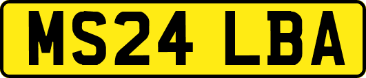 MS24LBA