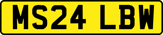 MS24LBW
