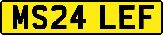 MS24LEF