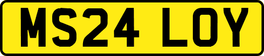 MS24LOY