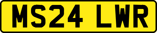 MS24LWR