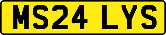 MS24LYS
