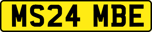 MS24MBE