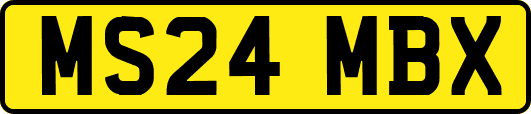 MS24MBX