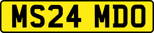 MS24MDO
