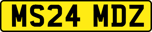 MS24MDZ