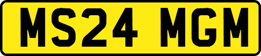 MS24MGM