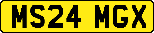 MS24MGX