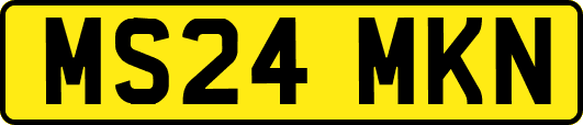 MS24MKN