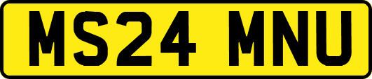 MS24MNU