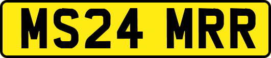 MS24MRR