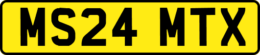 MS24MTX