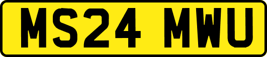 MS24MWU