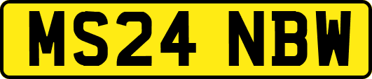 MS24NBW