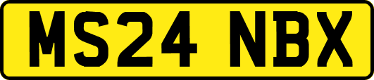 MS24NBX