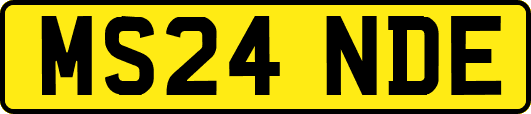 MS24NDE