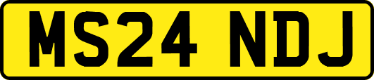 MS24NDJ