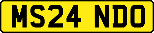 MS24NDO