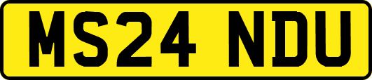 MS24NDU