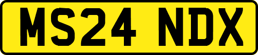 MS24NDX