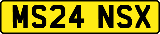 MS24NSX